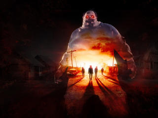 State of Decay 2 Game wallpaper