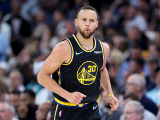Stephen Curry HD Golden State Warriors NBA wallpaper