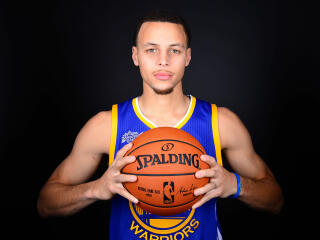 Stephen Curry HD Golden State Warriors wallpaper