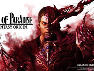Stranger of Paradise Final Fantasy Origin Poster 2023 wallpaper