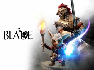 Stray Blade 2022 Gaming wallpaper