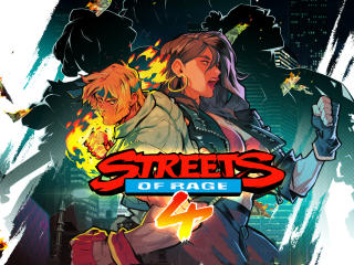 Streets of Rage 4 wallpaper