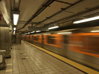 subway, train, underground wallpaper