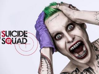 Suicide Squad Joker Pic wallpaper