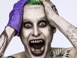Suicide Squad Joker Pics wallpaper
