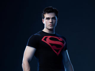 Superboy Joshua Orpin wallpaper