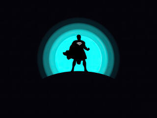 Superman 4K Son Of Krypton wallpaper