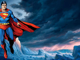 superman, action comics, dc comics wallpaper