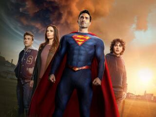 Superman and Lois Season 2022 wallpaper