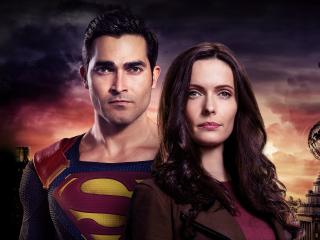 Superman and Lois TV Show wallpaper