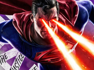 Superman Suicide Squad Villain wallpaper