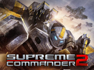 supreme commander 2, strategy, supreme commander Wallpaper