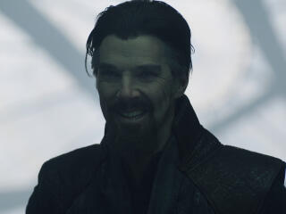 Supreme Strange Benedict Cumberbatch Doctor Strange In The Multiverse Of Madness HD wallpaper