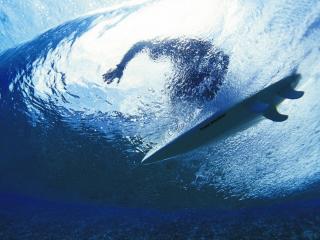 surfing, surfer, water wallpaper