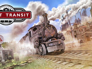 Sweet Transit HD Gaming wallpaper
