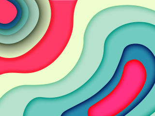 Swirl Aesthetic wallpaper
