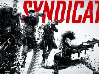 syndicate, shooter, starbreeze studios Wallpaper