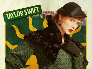 Taylor Swift Amsterdam Movie wallpaper