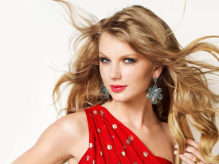 Taylor Swift red hot wallpaper Wallpaper