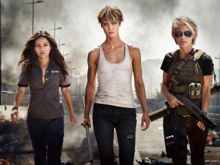 Terminator 6 Movie wallpaper