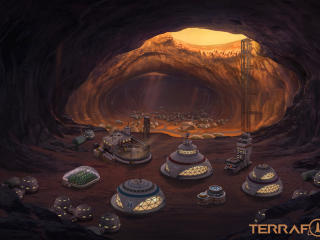 Terraformers HD New wallpaper