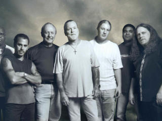 the allman brothers band, rock band, gregg allman wallpaper