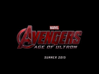 The Avengers 2 Age Of Ultron Logo wallpaper