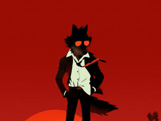 The Bad Guys 2 Cool Poster wallpaper