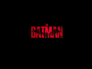 The Batman 2021 Logo wallpaper
