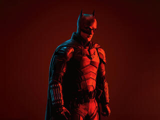 The Batman 8k Movie wallpaper