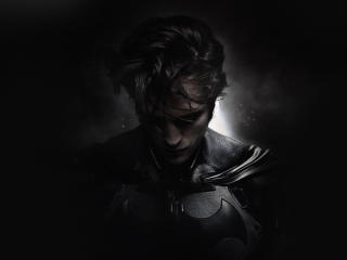 The Batman Robert Pattinson 2021 Poster wallpaper