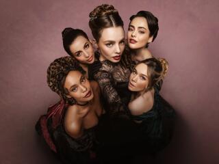 The Buccaneers Actress Wallpaper