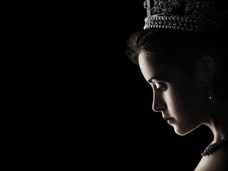 The Crown Tv Show wallpaper
