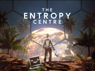 The Entropy Centre Gaming 2022 wallpaper