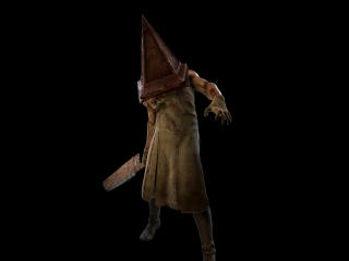 The Executioner Silent Hill Dead by Daylight wallpaper