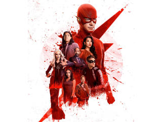 The Flash 2019 Poster wallpaper