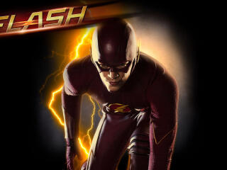 The Flash 2022 Season wallpaper