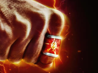 The Flash Ring wallpaper