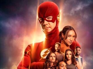 The Flash Season 9 wallpaper