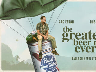 The Greatest Beer Run Ever 2022 wallpaper