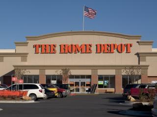 the home depot, public company, trading network Wallpaper