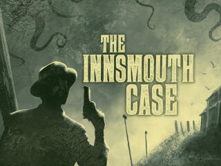 The Innsmouth Case HD wallpaper