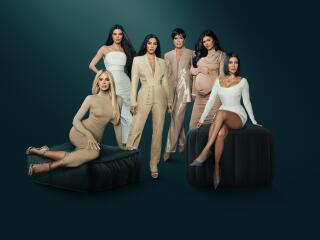 The Kardashians 2022 wallpaper