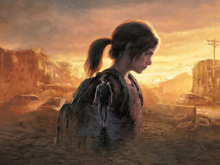 The Last Of Us 4k Gaming wallpaper