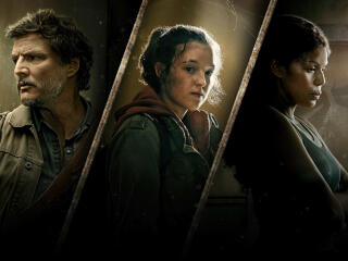 The Last of Us 4k Poster Wallpaper