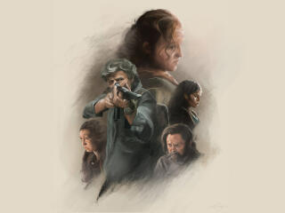 The Last of Us 4k Season 1 wallpaper