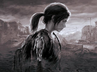 The Last of Us Part 1 Cool wallpaper