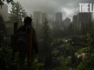 The Last of Us Part 2 Gaming 2023 wallpaper
