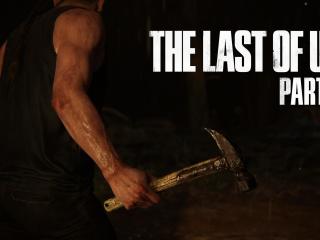 The Last of Us Part II Game wallpaper