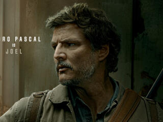 The Last of Us Pedro Pascal Wallpaper